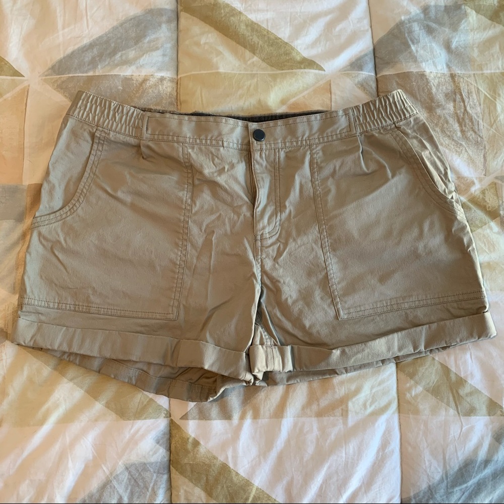Mountain Hardwear Women’s Shorts